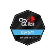 City & Guilds Accredited - BS7671