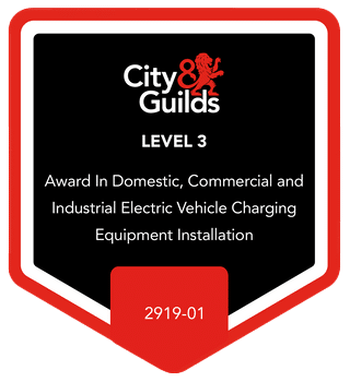 Level 3 Award In Domestic Commercial and Industrial Electric Vehicle Charging Equipment Installation