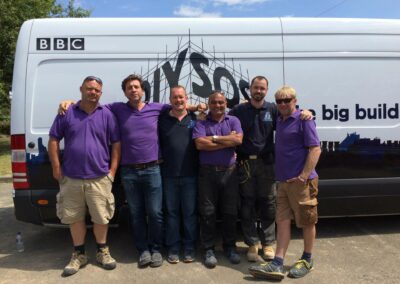 DIY SOS The Big Build