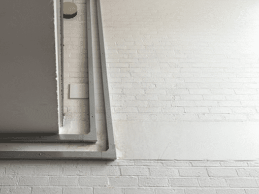Steel Containment Installation | Block of Flats Project